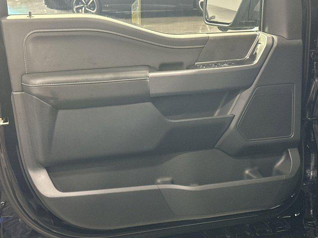 new 2025 Ford F-150 car, priced at $54,010