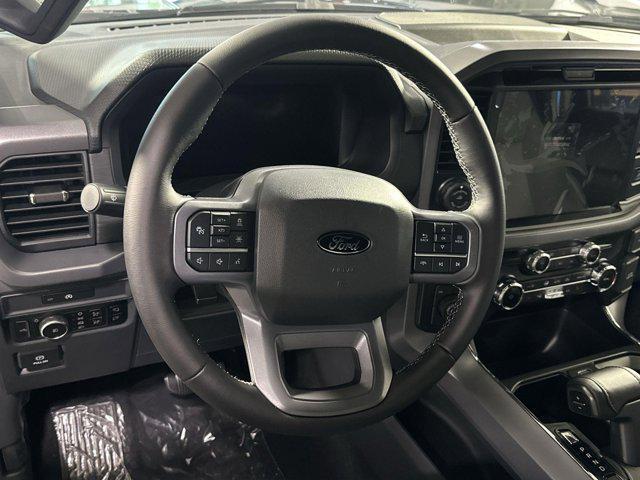 new 2025 Ford F-150 car, priced at $54,010