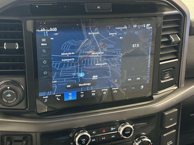new 2025 Ford F-150 car, priced at $54,010