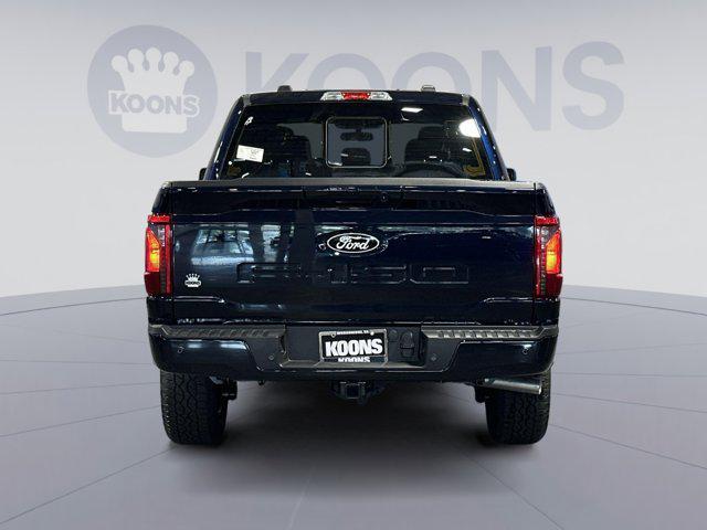 new 2025 Ford F-150 car, priced at $54,010