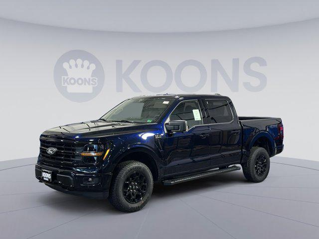 new 2025 Ford F-150 car, priced at $54,010