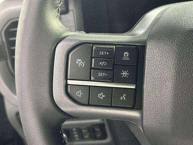 new 2025 Ford F-150 car, priced at $54,010
