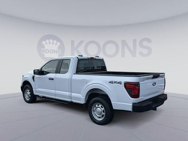 new 2024 Ford F-150 car, priced at $40,335