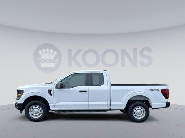 new 2024 Ford F-150 car, priced at $40,335