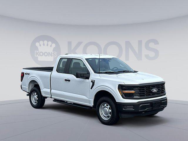 new 2024 Ford F-150 car, priced at $40,335