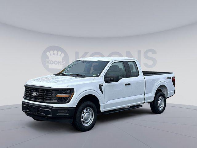 new 2024 Ford F-150 car, priced at $40,335