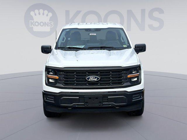 new 2024 Ford F-150 car, priced at $40,335