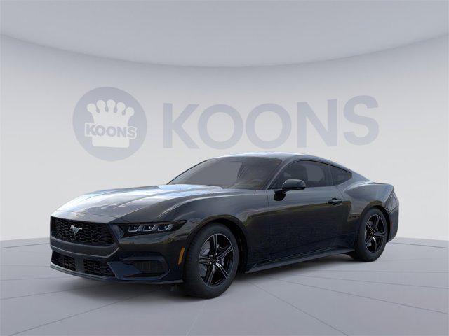 new 2025 Ford Mustang car, priced at $30,515