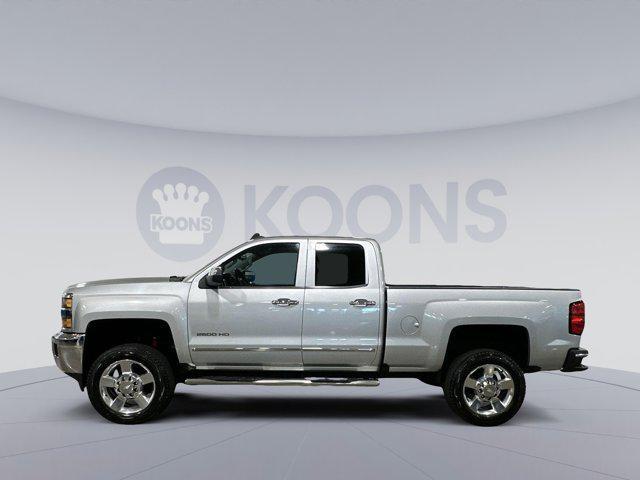 used 2016 Chevrolet Silverado 2500 car, priced at $31,250