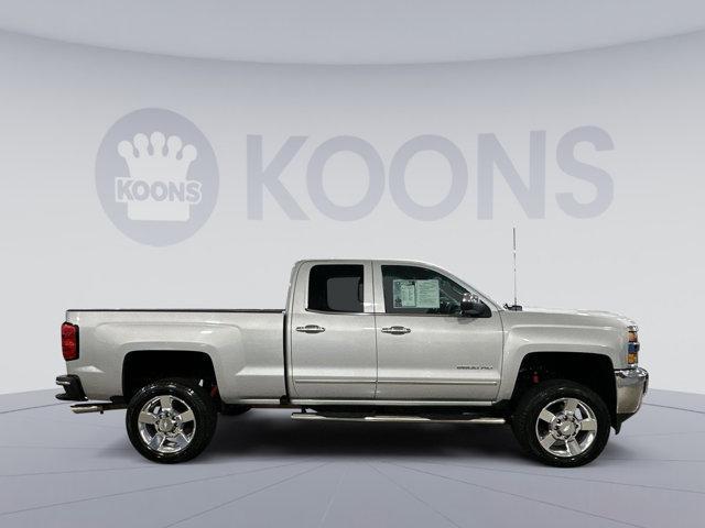 used 2016 Chevrolet Silverado 2500 car, priced at $31,250