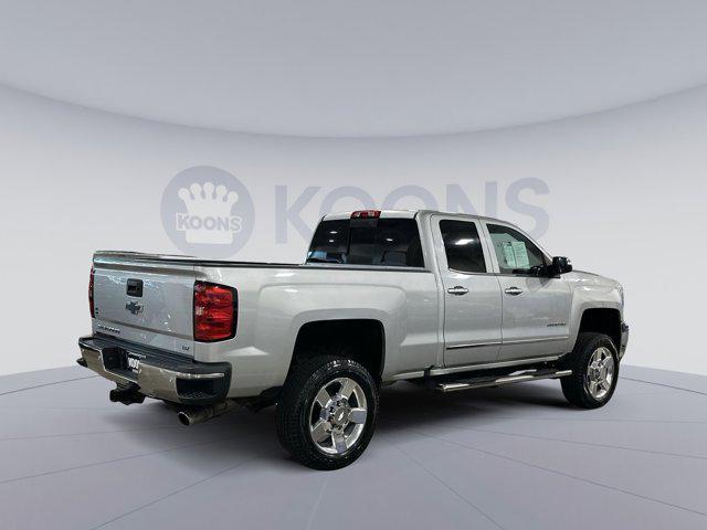 used 2016 Chevrolet Silverado 2500 car, priced at $31,250