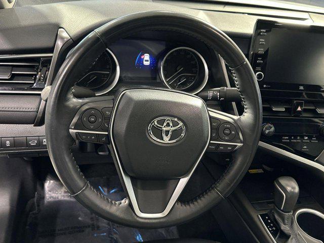 used 2023 Toyota Camry car, priced at $25,250