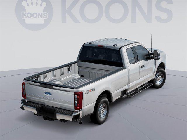 new 2024 Ford F-250 car, priced at $44,065