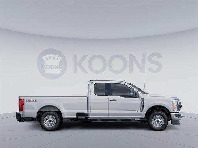 new 2024 Ford F-250 car, priced at $44,065