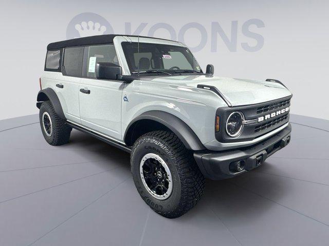 new 2024 Ford Bronco car, priced at $50,755