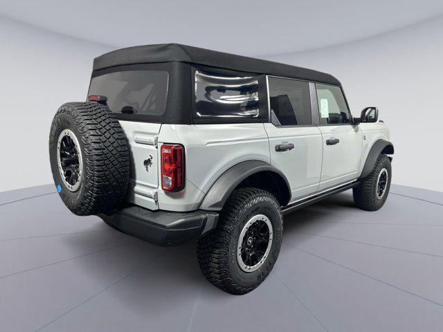 new 2024 Ford Bronco car, priced at $50,755