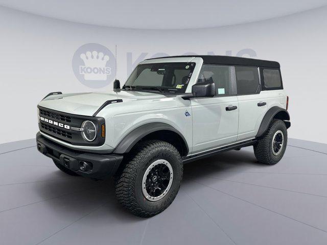 new 2024 Ford Bronco car, priced at $50,755