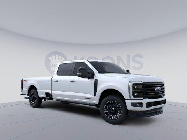 new 2025 Ford F-350 car, priced at $94,935