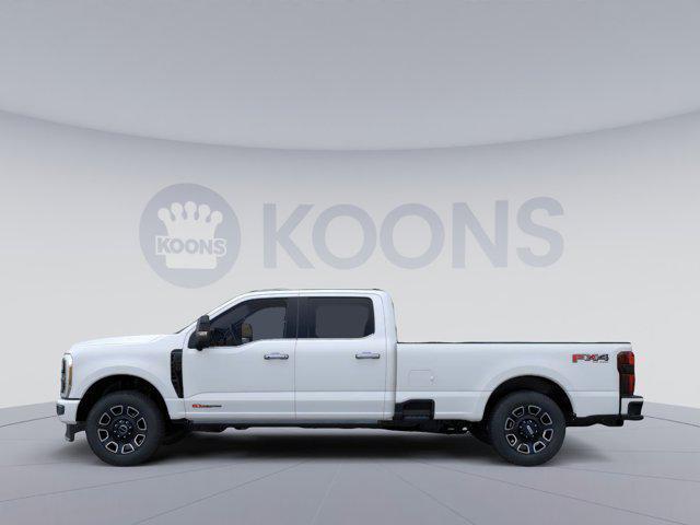 new 2025 Ford F-350 car, priced at $94,935