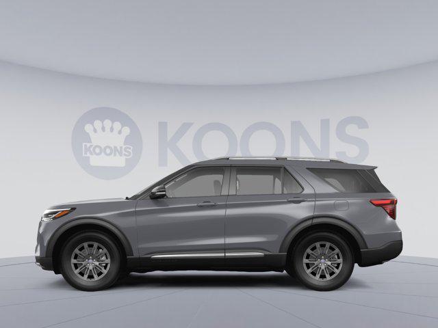 new 2025 Ford Explorer car, priced at $43,241