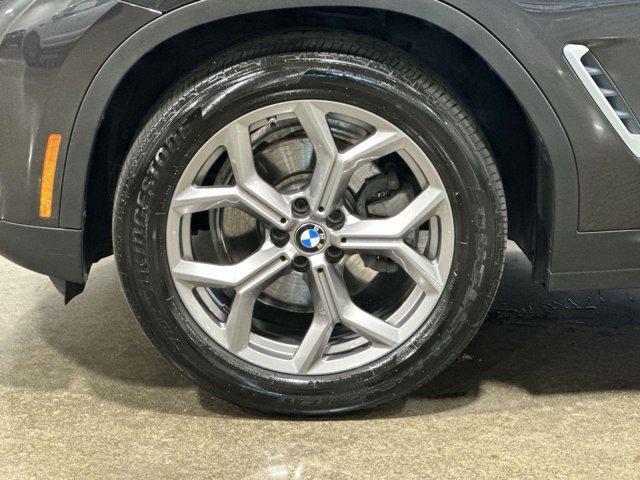 used 2020 BMW X3 car, priced at $23,995