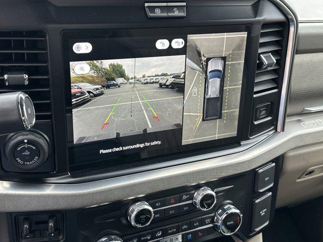 new 2026 Ford F-450 car, priced at $112,870