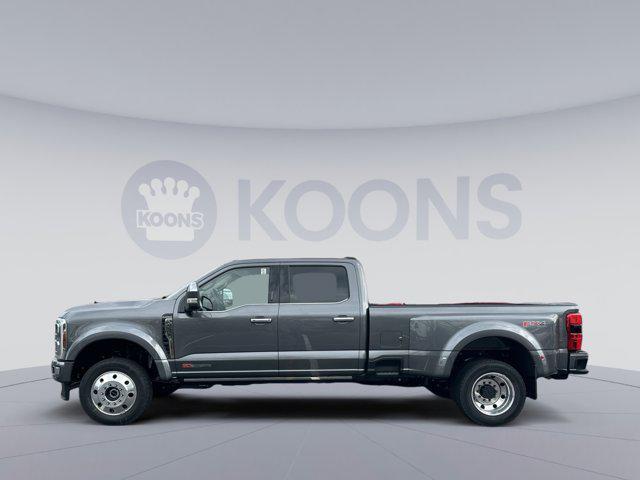 new 2026 Ford F-450 car, priced at $112,870