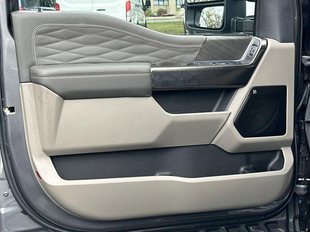 new 2026 Ford F-450 car, priced at $112,870
