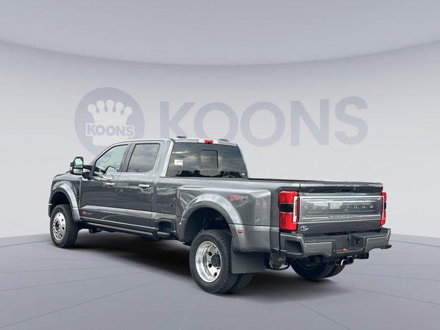 new 2026 Ford F-450 car, priced at $112,870