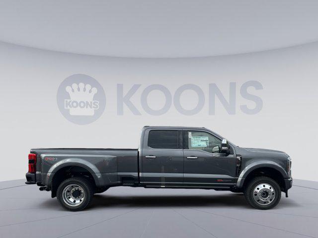 new 2026 Ford F-450 car, priced at $112,870