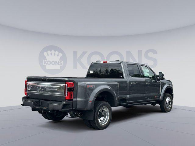 new 2026 Ford F-450 car, priced at $112,870