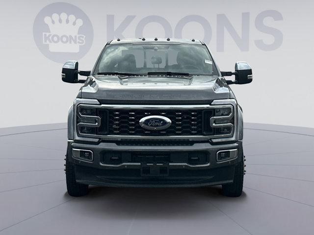 new 2026 Ford F-450 car, priced at $112,870