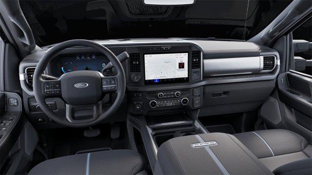 new 2025 Ford F-250 car, priced at $90,770