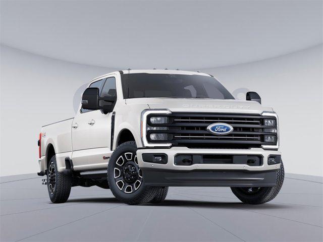 new 2025 Ford F-250 car, priced at $90,770