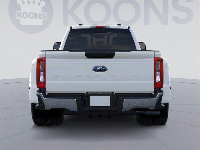 new 2024 Ford F-350 car, priced at $60,270