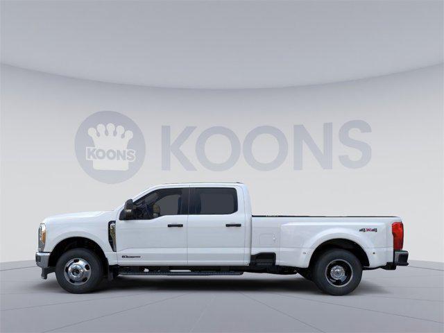 new 2024 Ford F-350 car, priced at $60,270