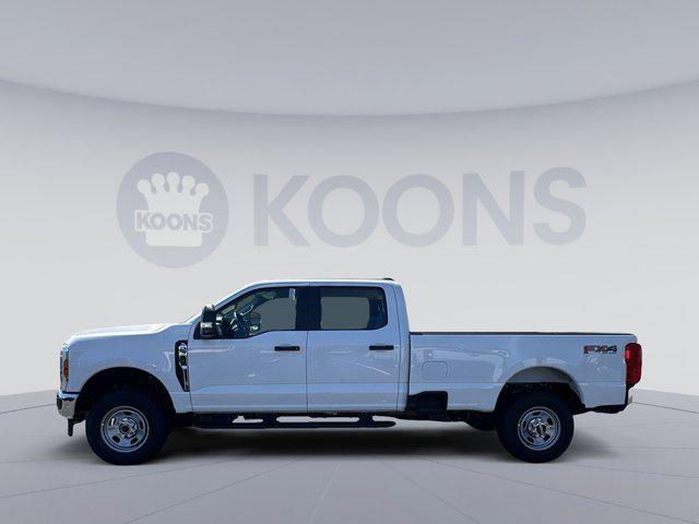 new 2024 Ford F-350 car, priced at $48,520