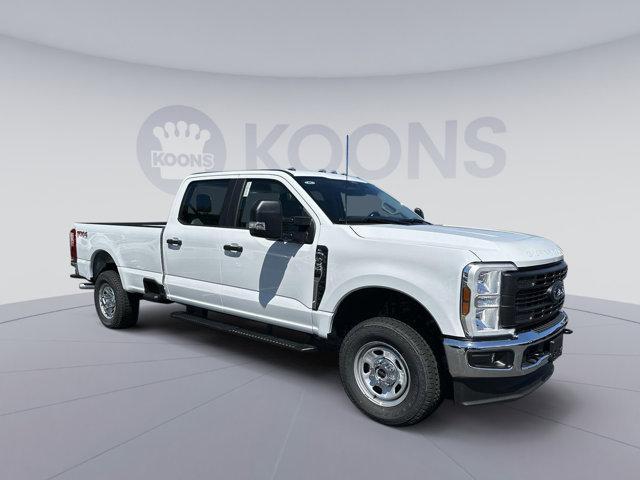 new 2024 Ford F-350 car, priced at $48,520