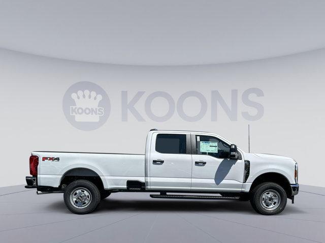 new 2024 Ford F-350 car, priced at $48,520