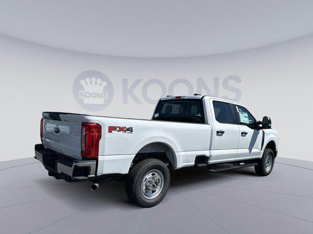 new 2024 Ford F-350 car, priced at $48,520