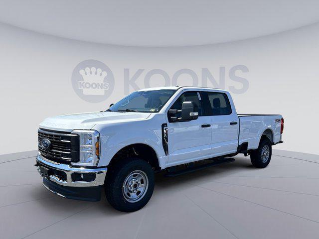 new 2024 Ford F-350 car, priced at $48,520