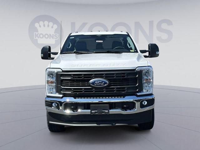 new 2024 Ford F-350 car, priced at $48,520