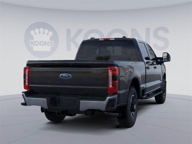 new 2025 Ford F-250 car, priced at $85,780