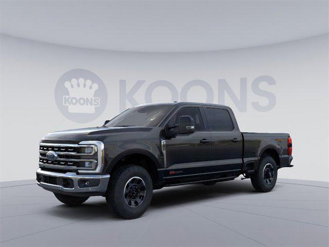 new 2025 Ford F-250 car, priced at $85,780