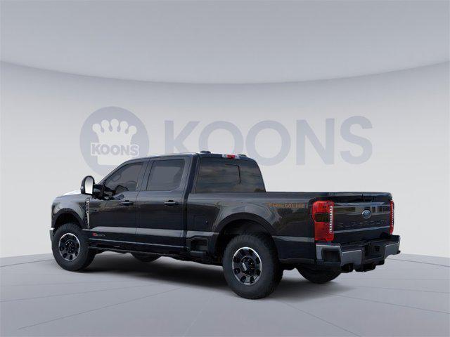 new 2025 Ford F-250 car, priced at $85,780