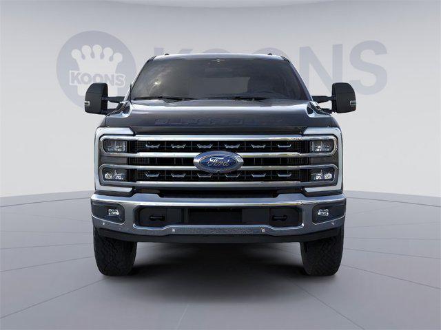 new 2025 Ford F-250 car, priced at $85,780