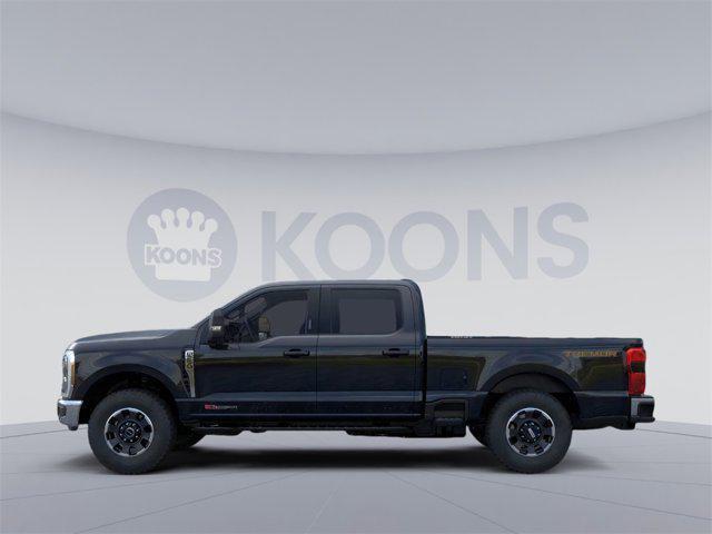 new 2025 Ford F-250 car, priced at $85,780