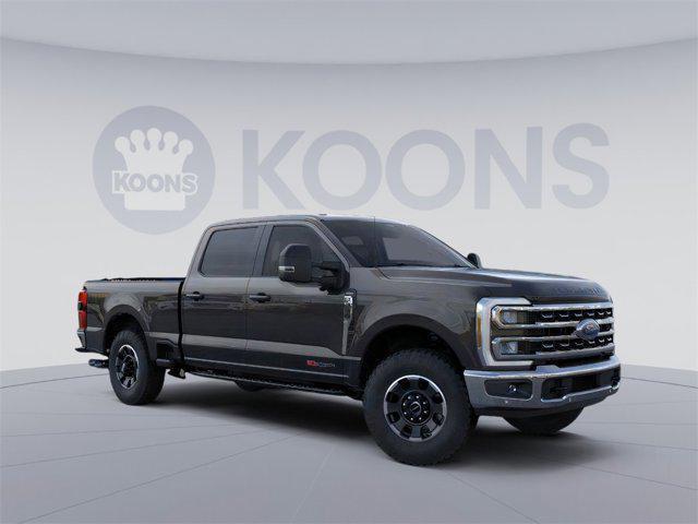 new 2025 Ford F-250 car, priced at $85,780