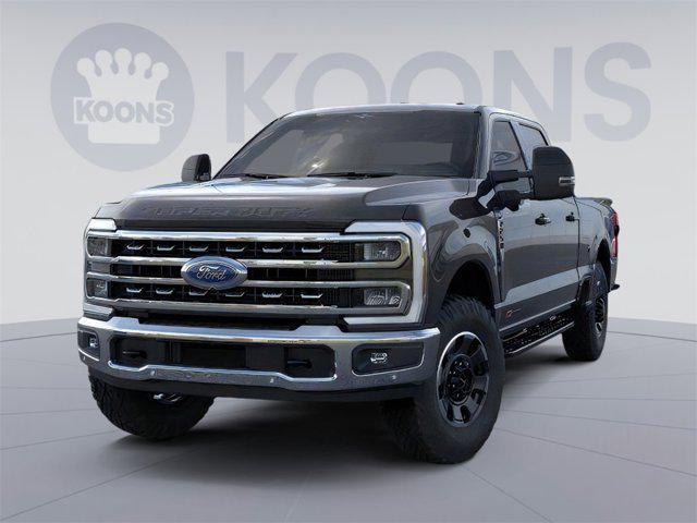 new 2025 Ford F-250 car, priced at $85,780