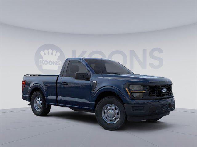 new 2024 Ford F-150 car, priced at $33,615